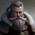design a fantasy character using ai generated art