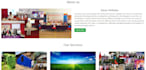 create beautiful website using html, mysql, css and bootstrap