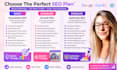 optimize website seo GEO service on wordpress shopify wix for google ai ranking