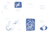 create zine design, book art, brochure and zine layout
