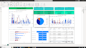 do data analyst and data visualization expert using excel, power bi, python