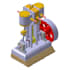 design industrial products, 3d and 2d cad models