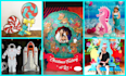 design individual props for a photo zone