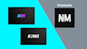 create for you a basic logo