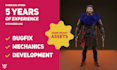 create professional 3d assets