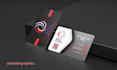 design a professional business card for doctors, lawyers, engineers,