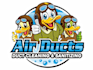 design wonderful duck logo