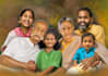 do realistic digital oil paintings from your photo