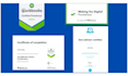 do your monthly bookkeeping in quickbooks online