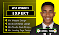 wix redesign, wix revamp, wix website update, wix refresh, site redesign
