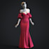 create 3d fashion design rendering by clo3d