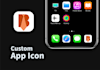 design custom app icons and game icons