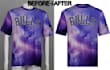 do ghost mannequin, neck joint and apparel photo editing
