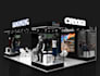 do 3d exhibition stalls booth stand kiosk design