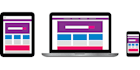 do web design and web app development