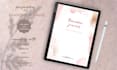 design custom ramadan or islamic planner and journal 2026