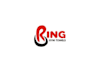 design wonderful ring shaped gym towels logo