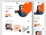 build you a website with html,css,bootstrap and javascript