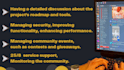 be discord community manager, moderator for any ai project