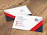 create stylish professional and outstanding business card
