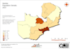 do spatial analysis and remote sensing to create gis maps