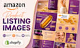 design premium amazon a plus content, listing images