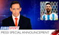 make messi happy birthday greeting video