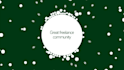 do minimalist kinetic typography, motion graphics animated explainer video