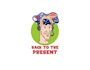 design wonderful cartoon image face logo