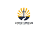 do high quality church logo design