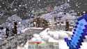 play minecraft with you in java or bedrock on PC
