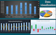 create and fix excel charts and pivot table