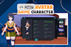 do custom 3d vrchat model or 3d avatar for vrchat
