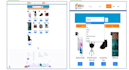 developed and design web application