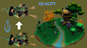 program with cpp, opengl, javascript, threejs, webgl for 3d interactive website