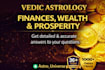 predict your wealth with vedic astrology