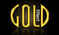 turn objects to gold effect professionally