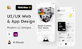 design professional mobile app, custom UI UX for ios and android