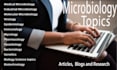 research and write on microbiology topics