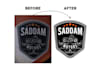 redraw, vectorize logo or image