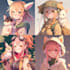 create cute anime using midjourney ai