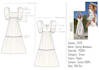 create professional fashion tech pack ready for production
