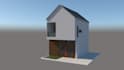 to make a 3d modeling sketchup, I hope you like it
