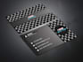luxury and professional business card design