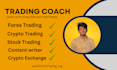 teach you profitable forex day trading strategy