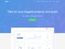 convert PDF to HTML, will do front end development