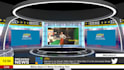 vmix live streaming news broadcast package