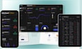 build custom website, admin panel, portal or dashboard on react, next js