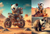 turn your imagination into art using midjourney ai
