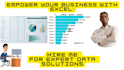 expertly automate your excel assignment data forecasting